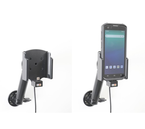 Brodit houder/lader Newland MT93 fixed install.- boot/skin