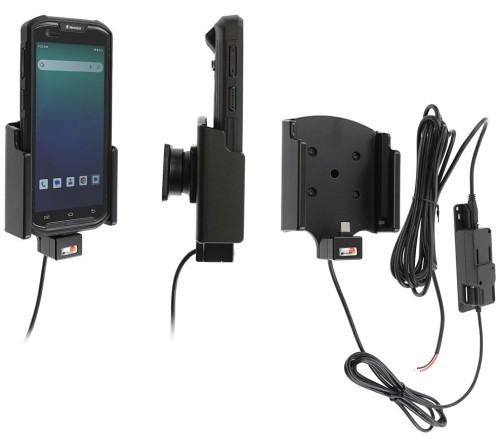 Brodit houder/lader Newland MT93 fixed install.- boot/skin