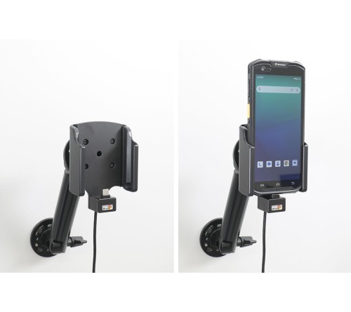 Brodit houder/lader Newland MT93 fixed install.