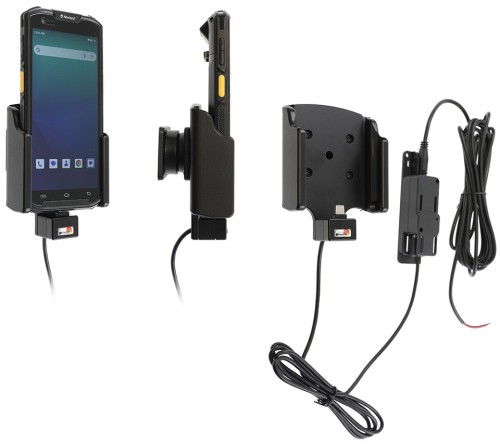 Brodit houder/lader Newland MT93 fixed install.