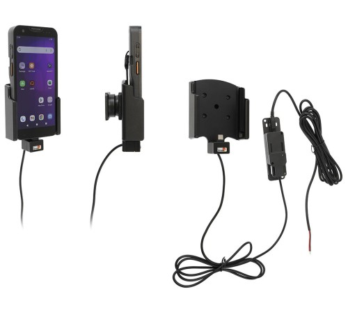 Brodit houder/lader Datalogic Memor 30-35 fixed install.