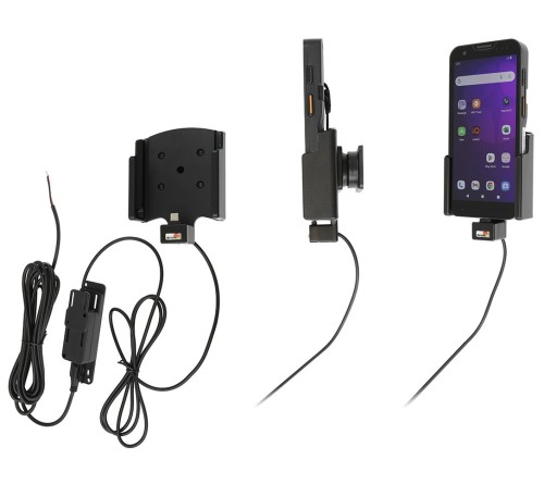 Brodit houder/lader Datalogic Memor 30-35 fixed install.