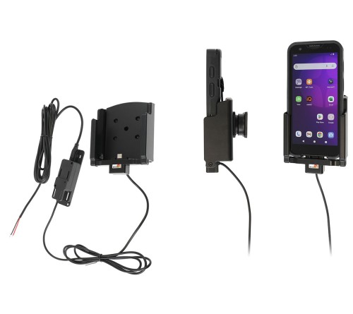 Brodit houder/lader Datalogic Memor 30-35 boot-fixed install