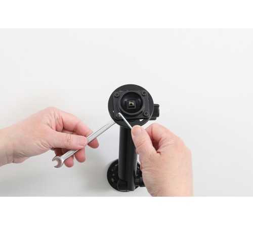 Brodit houder/lader Point Mobile PM95-boot-fixed install.