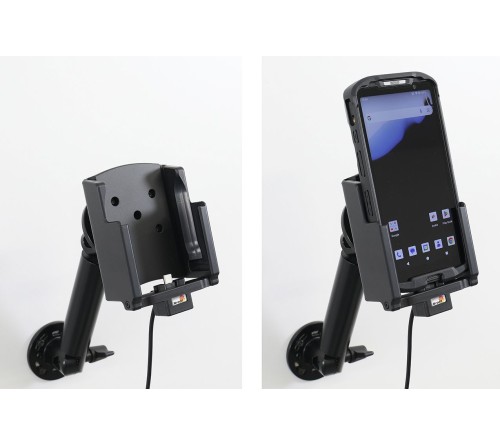 Brodit houder/lader Point Mobile PM95-boot-fixed install.