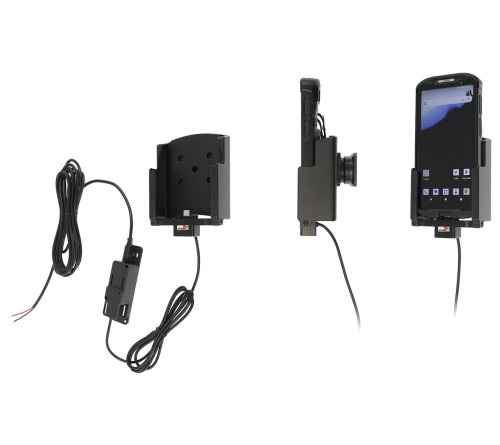 Brodit houder/lader Point Mobile PM95-boot-fixed install.