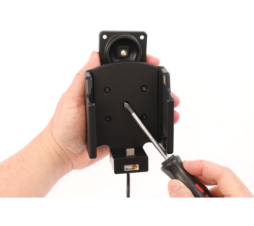 Brodit houder/lader Point Mobile PM95/PM84-fixed install.