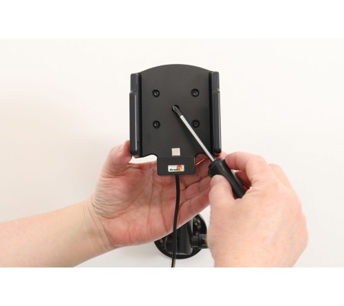 Brodit houder/lader Point Mobile PM95/PM84-fixed install.