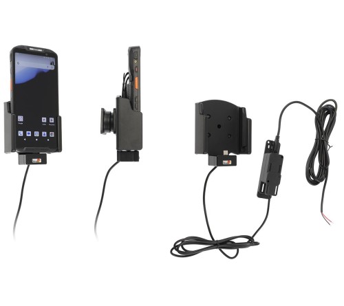 Brodit houder/lader Point Mobile PM95/PM84-fixed install.