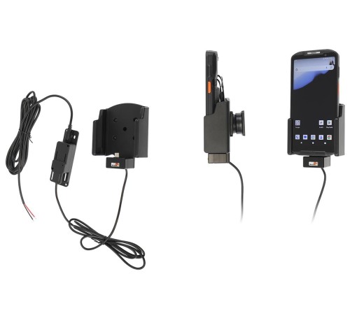 Brodit houder/lader Point Mobile PM95/PM84-fixed install.