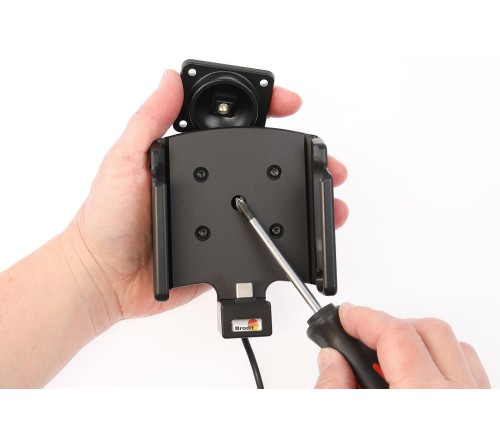 Brodit houder/lader Datalogic Memor 12-17 boot-fixed install