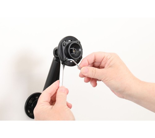 Brodit houder/lader Datalogic Memor 12-17 boot-fixed install