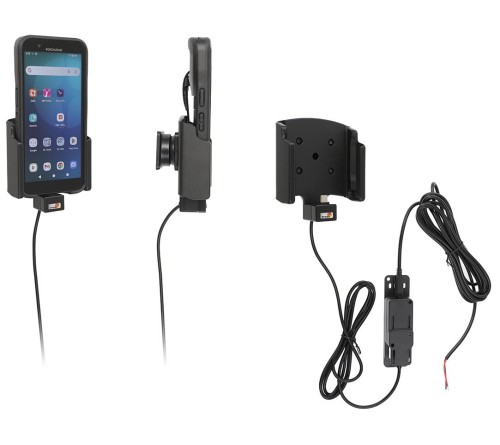 Brodit houder/lader Datalogic Memor 12-17 boot-fixed install