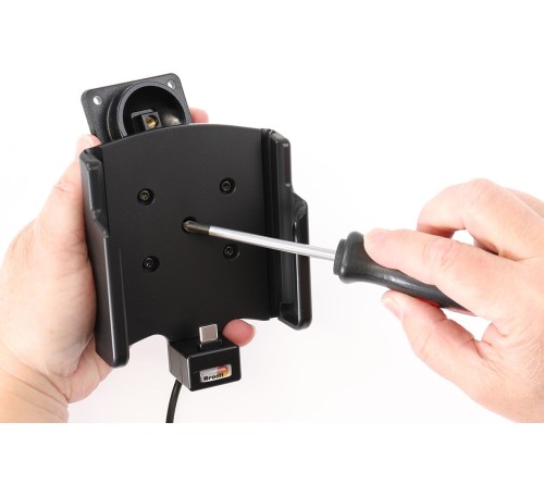 Brodit h/l Samsung Xcover 7 Otterbox React -fixed instal