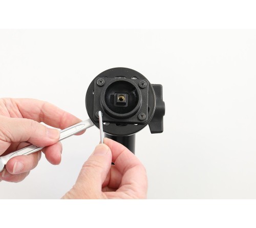 Brodit h/l Samsung Xcover 7 Otterbox React -fixed instal