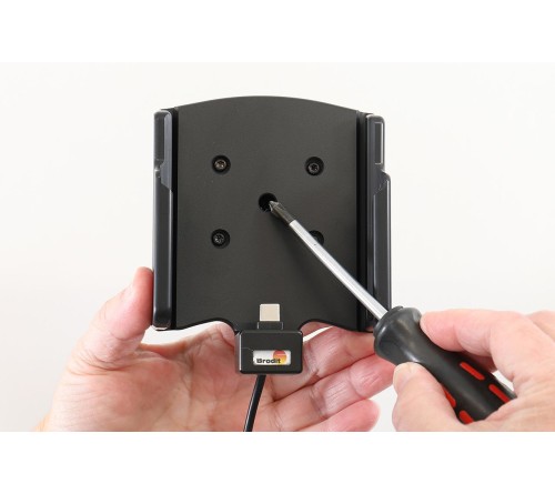 Brodit h/l Samsung Xcover 7 Otterbox React -fixed instal