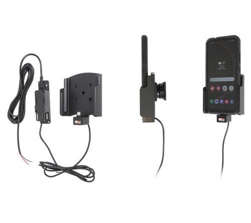 Brodit h/l Samsung Xcover 7 Otterbox React -fixed instal