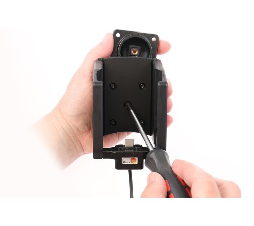 Brodit houder/lader Honeywell CK62 fixed install.