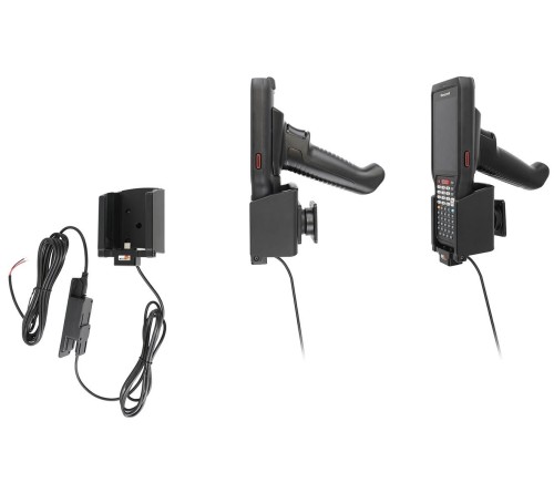 Brodit houder/lader Honeywell CK62 fixed install.