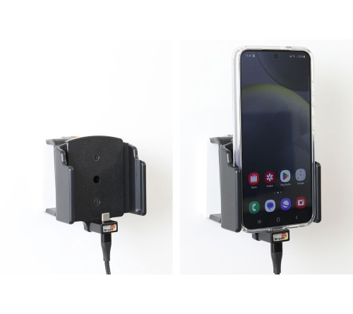 Brodit h/l usb-C verstelb 70-83/2-10mm usb-C fixed