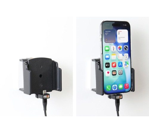 Brodit h/l usb-C verstelb 70-83/2-10mm usb-C fixed iPh.Air