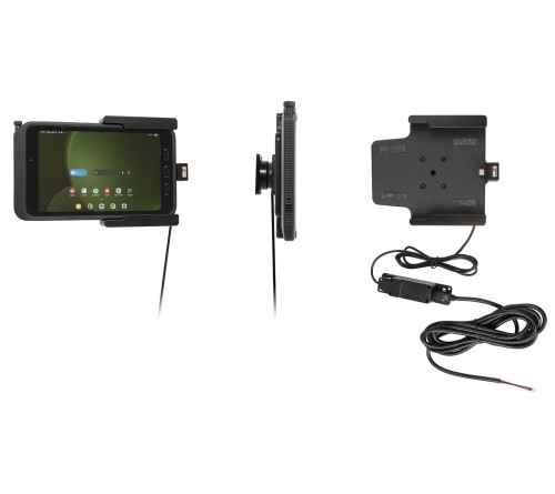 Brodit houder/lader Samsung Tab Active 5 fixed instal.