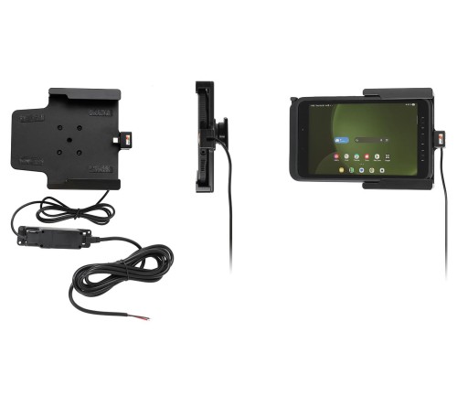 Brodit houder/lader Samsung Tab Active 5 fixed instal.