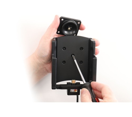Brodit houder/lader Zebra TC501 USB-C fixed install.-boot