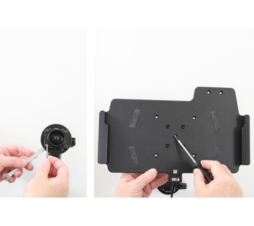 Brodit houder/lader Point Mobile TR54 fixed instal.