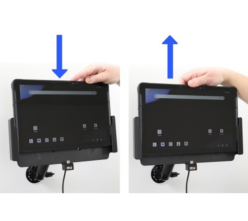 Brodit houder/lader Point Mobile TR54 fixed instal.