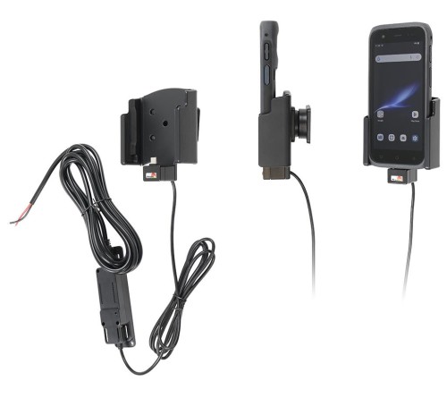 Brodit houder/lader Bluebird S10 fixed instal./boot