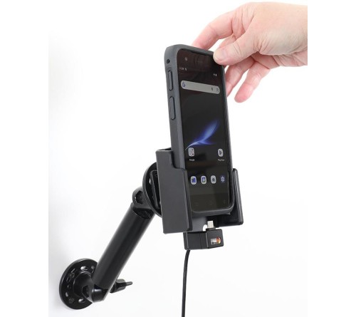 Brodit houder/lader Bluebird S10 fixed instal./boot