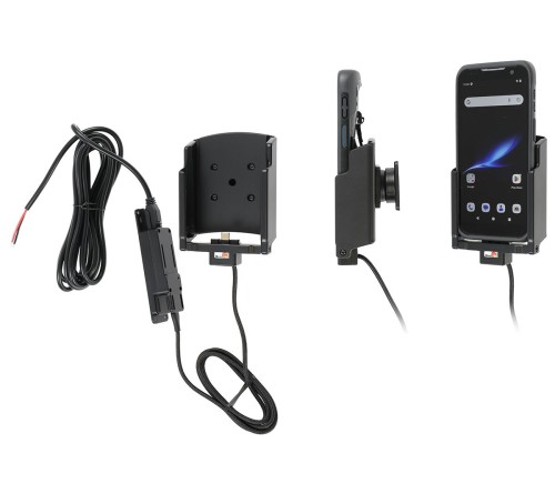 Brodit houder/lader Bluebird S20 fixed instal./boot