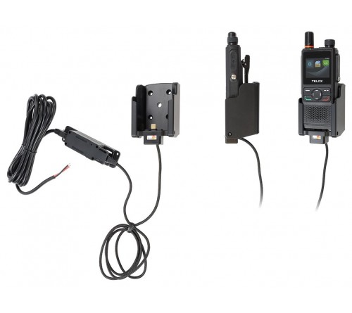 Brodit houder/lader Telox TE320P fixed instal.