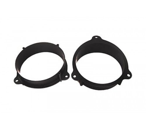 Speakerring set Mercedes Citan Renault Kangoo 165mm
