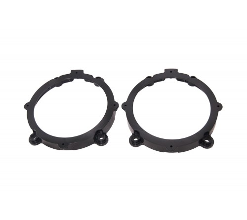 Speakerring set Mercedes Sprinter/Viano/Vito 2006- 130mm