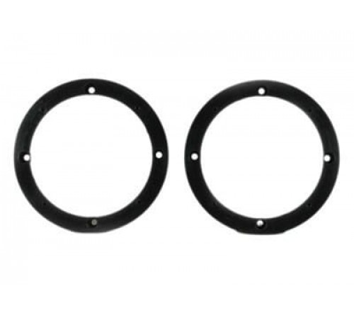 Speakerring set Seat Toledo 99-  VWGolf-4 98- Passat 165mm