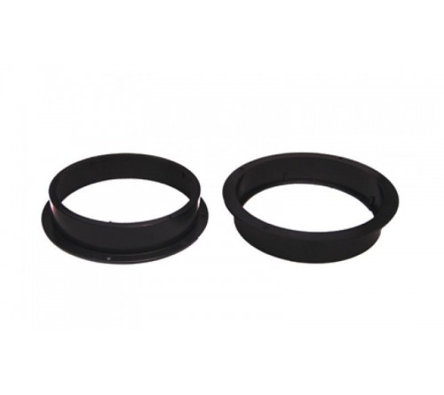 Speakerring set Audi A4 09- front 200mm