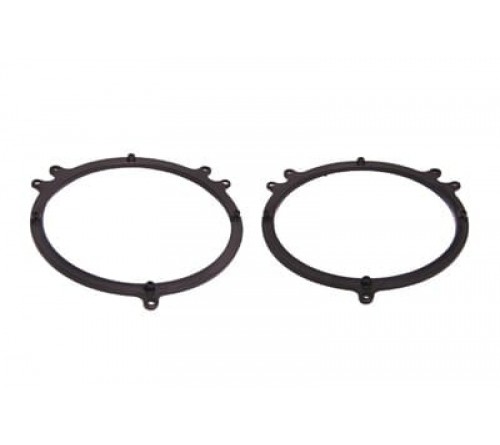 Speakerring set Audi A3/ A4/ A6/ TT  96-06 165 mm