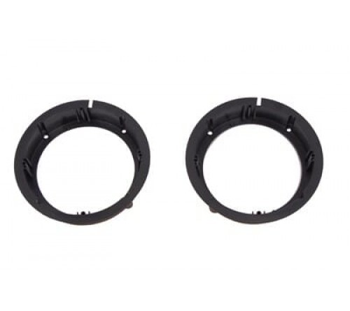 Speakerring set Skoda Yeti 09- rear 165mm