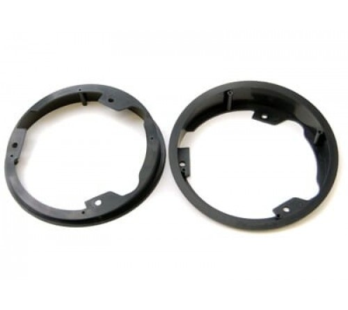 Speakerring set Ford Galaxy S-Max- 07- front and rear 165mm