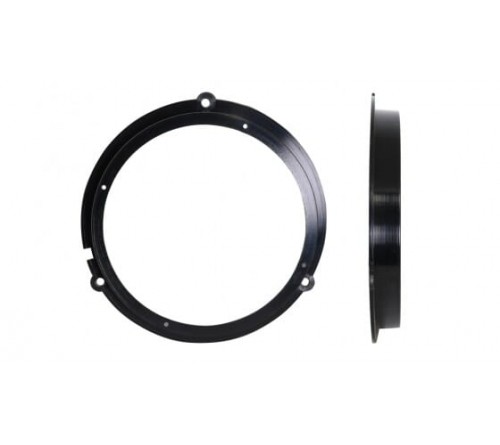 Speakerring set Ford Fiesta 08- front and rear 165mm