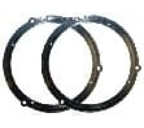 Speakerring set Ford Fiesta 08- front and rear 165mm