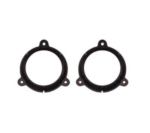 Speakerring set Renault LS front Megane III 09- 130mm
