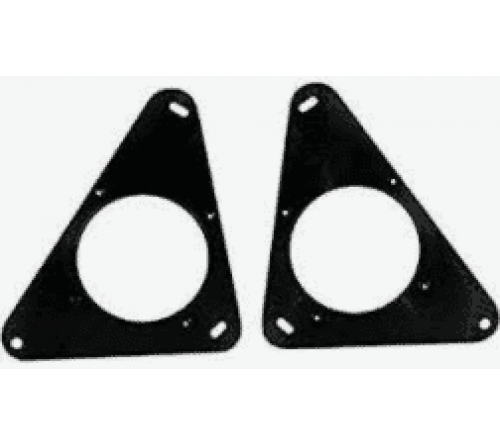 Speakerring set RENAULT MASTER 98-03 100mm