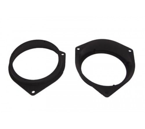 Speakerring set Fiat Nemo FiorinoPeugeot Bipper 08- 130mm