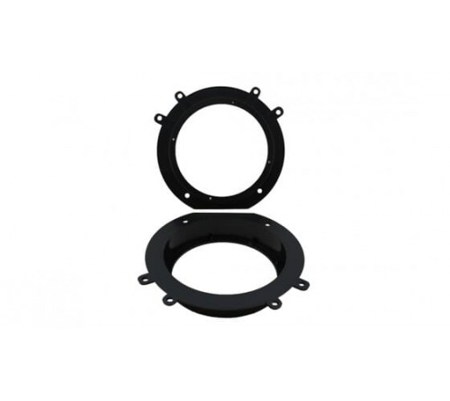 Speakerring set Citroen Jumpy/Scudo/Expert 2007 front 165mm