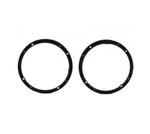 Speakerring set Opvulring dikte13 mm - 165mm