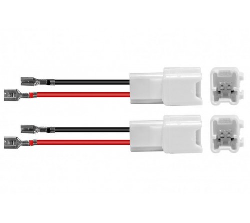 speaker adapter set Renault Dacia