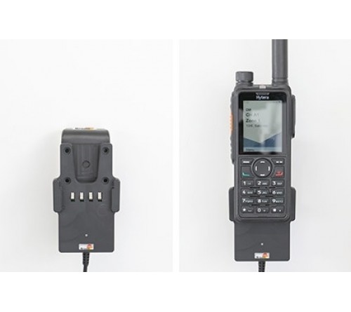 Brodit houder/lader Hytera HP685/HP705/HP785 sig.plug